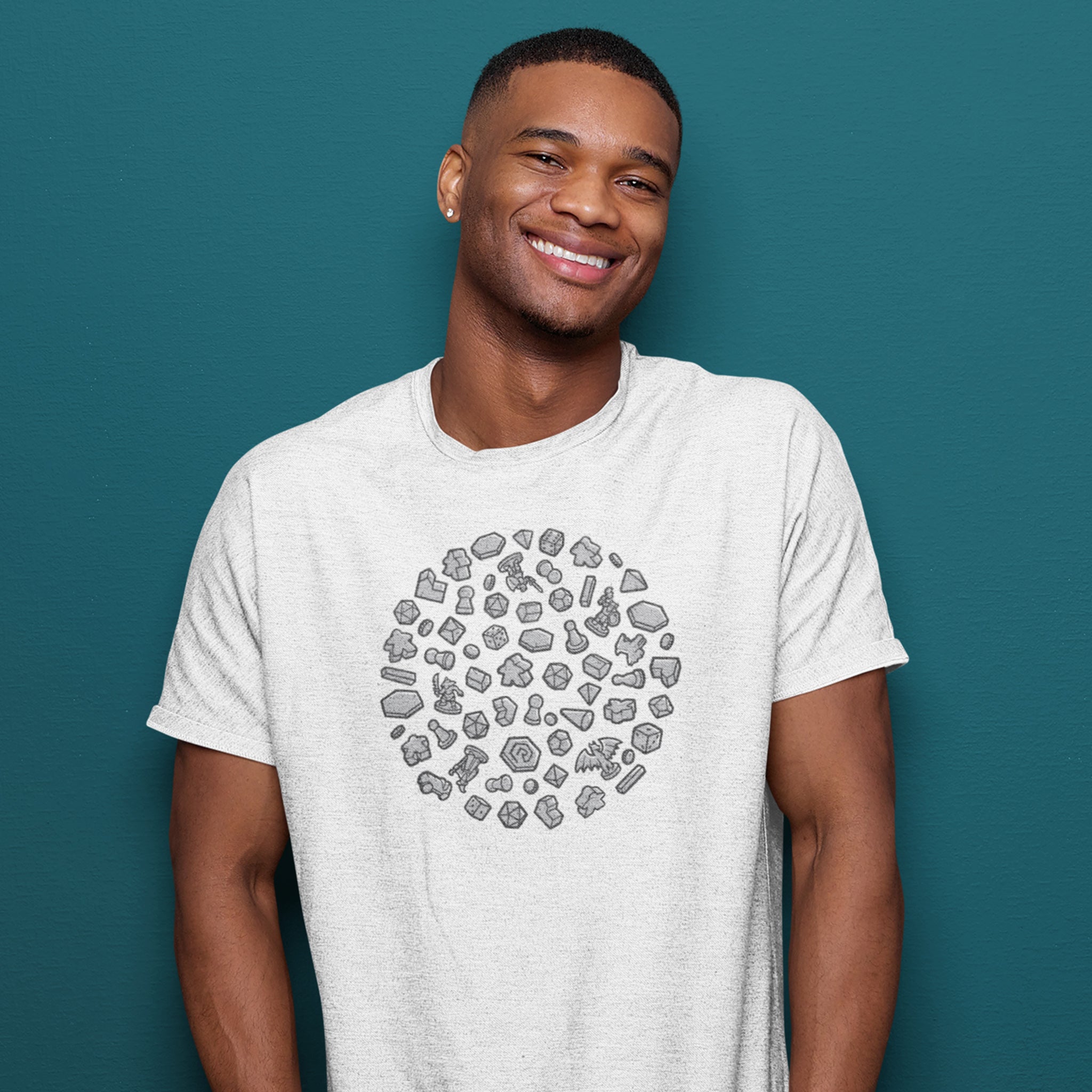 Circle of Crit T-Shirt | Rollacrit