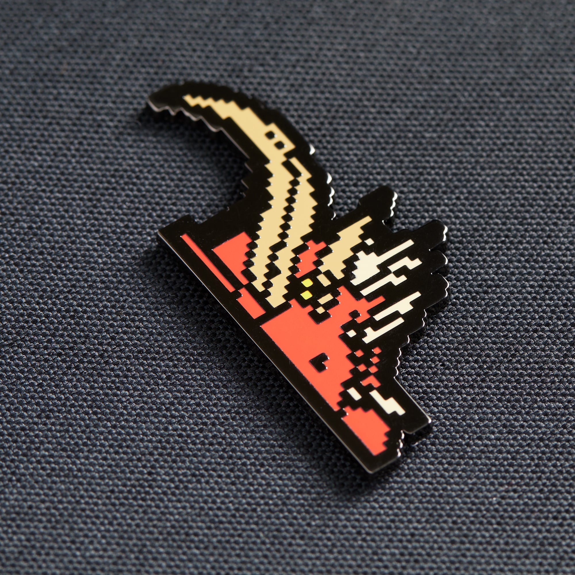 Genevieve Online Pin | Rollacrit