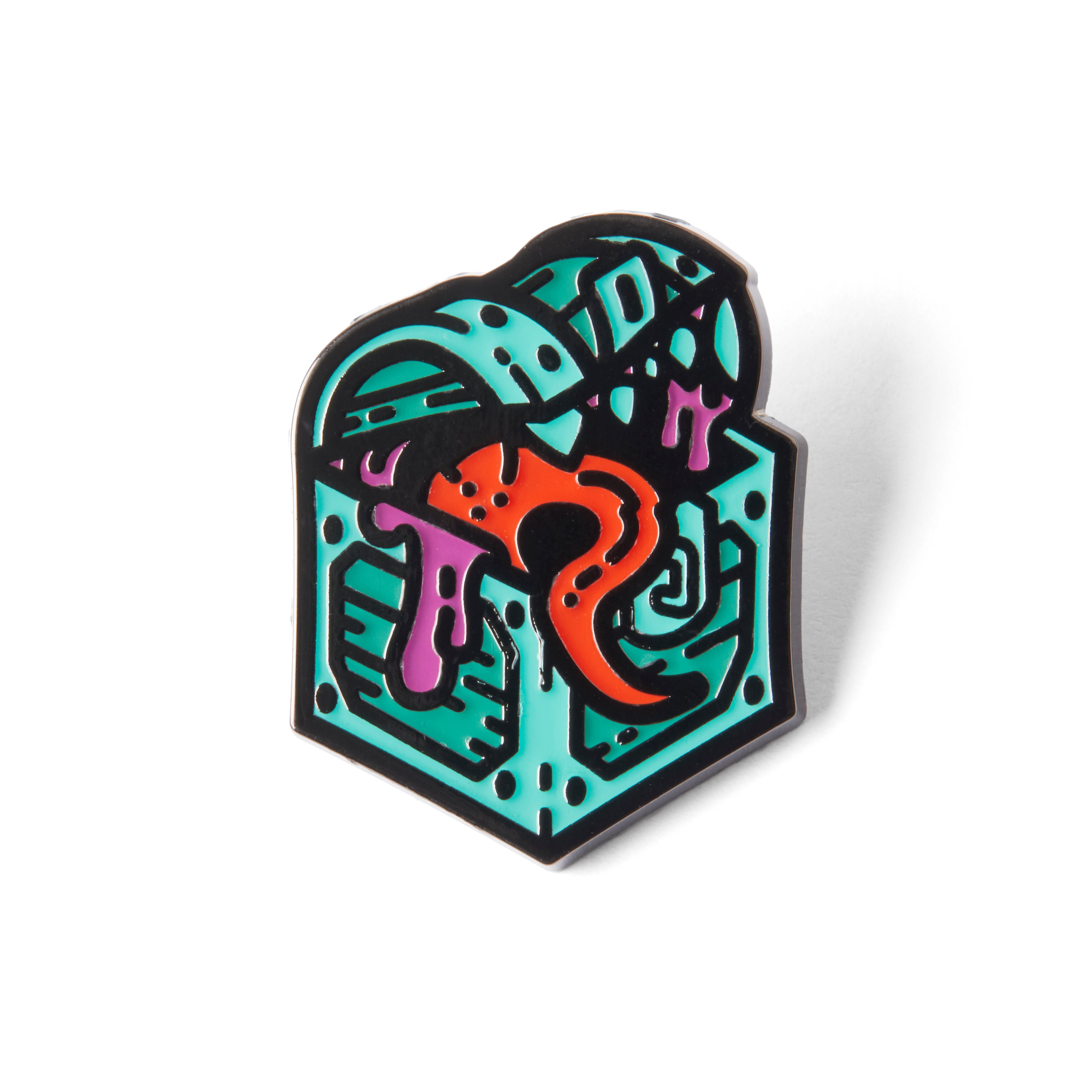 Mimic Pin | Rollacrit