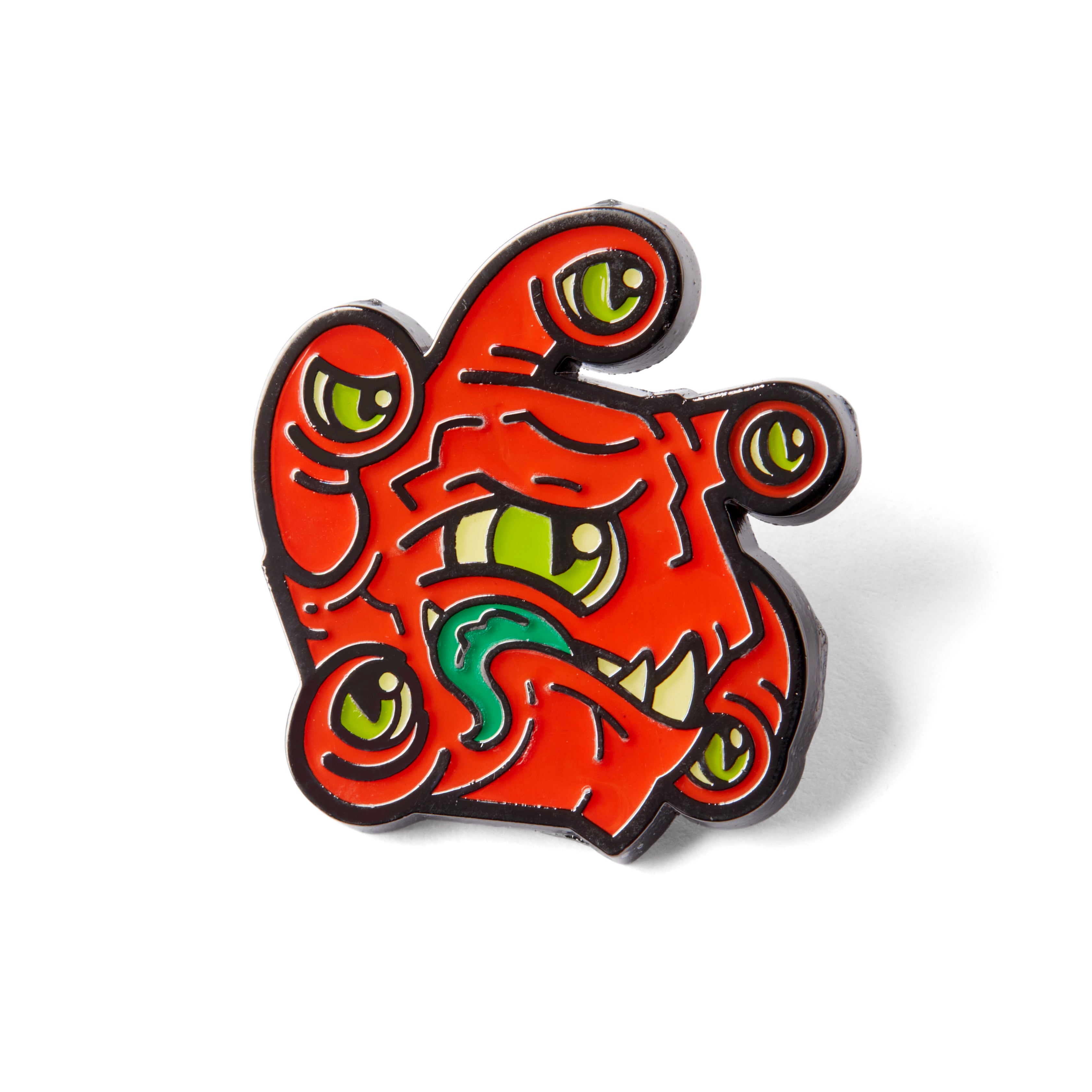 Eye Tyrant Pin | Rollacrit