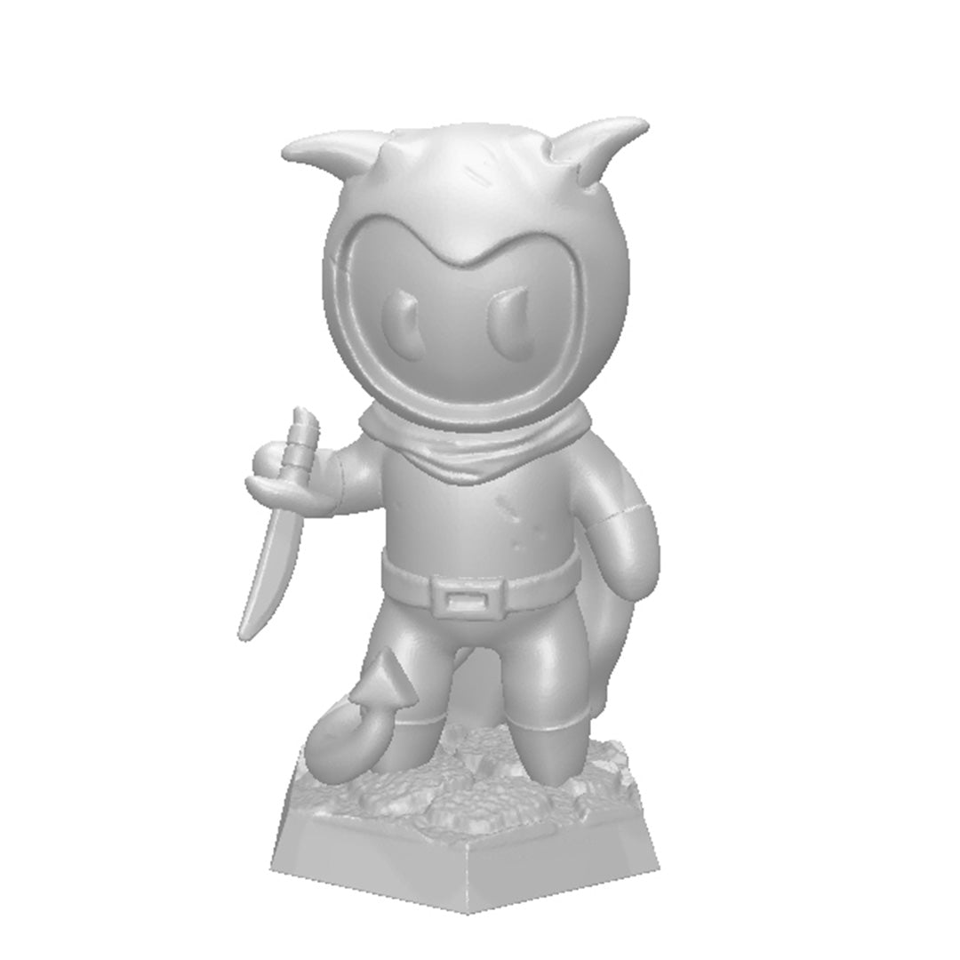 Flaskian the Concealed STL | Rollacrit