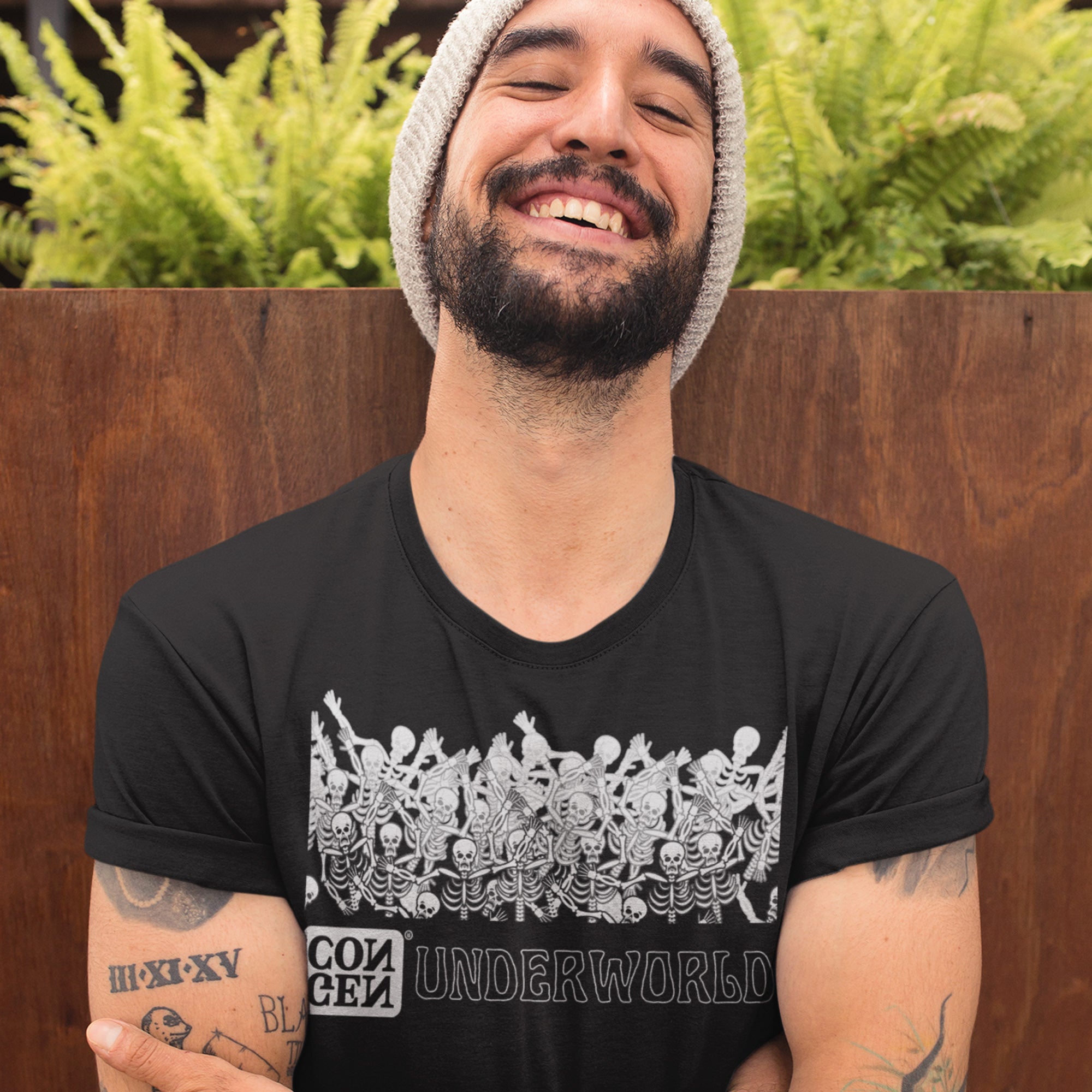 Gen Con Underworld T-Shirt | Rollacrit