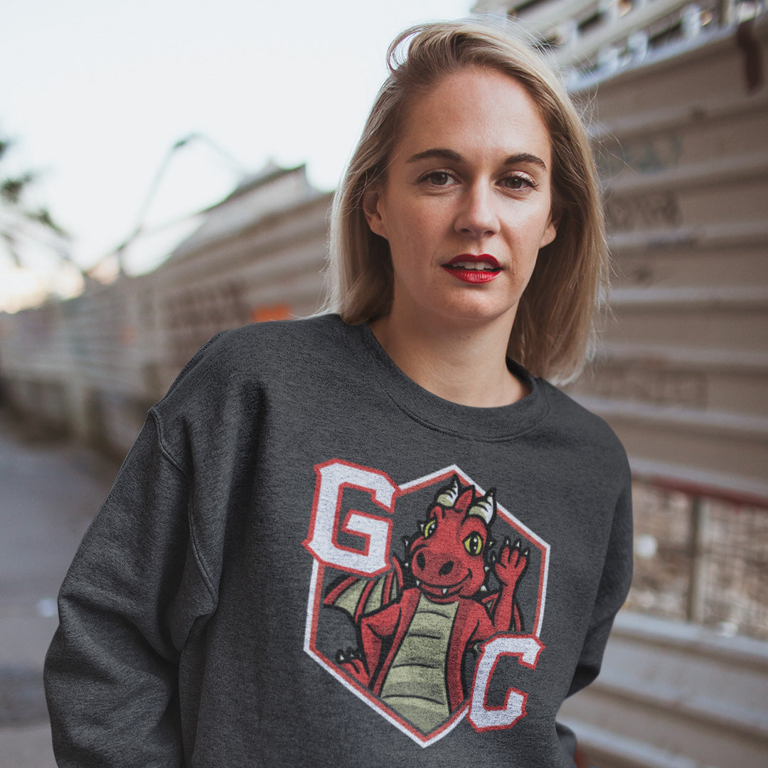 Gen Con Hex Sweatshirt | Rollacrit
