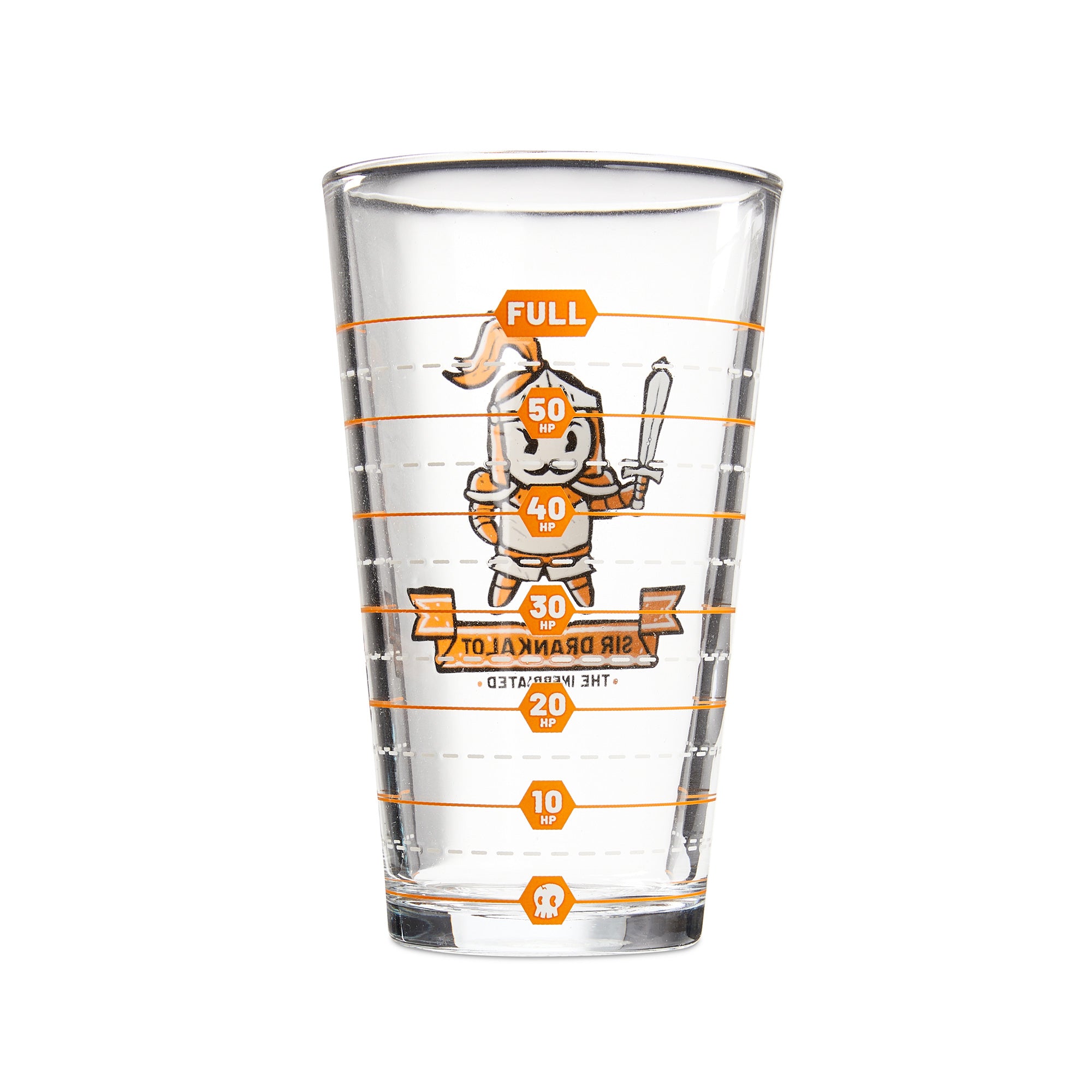 Heroes of Barcadia Base Game Glass Set | Rollacrit