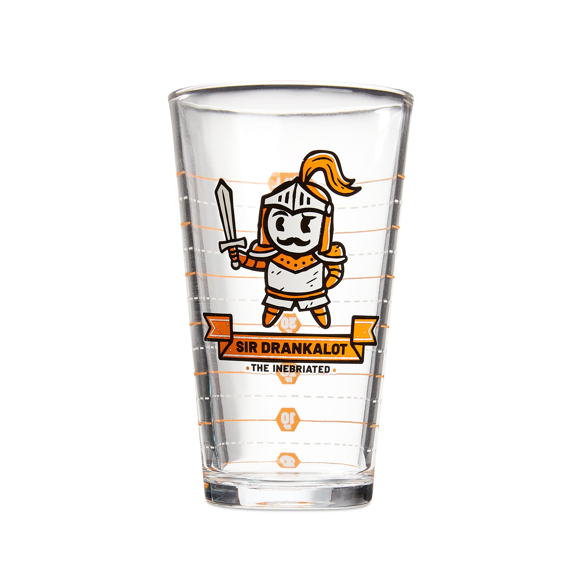 Heroes of Barcadia Base Game Glass Set | Rollacrit