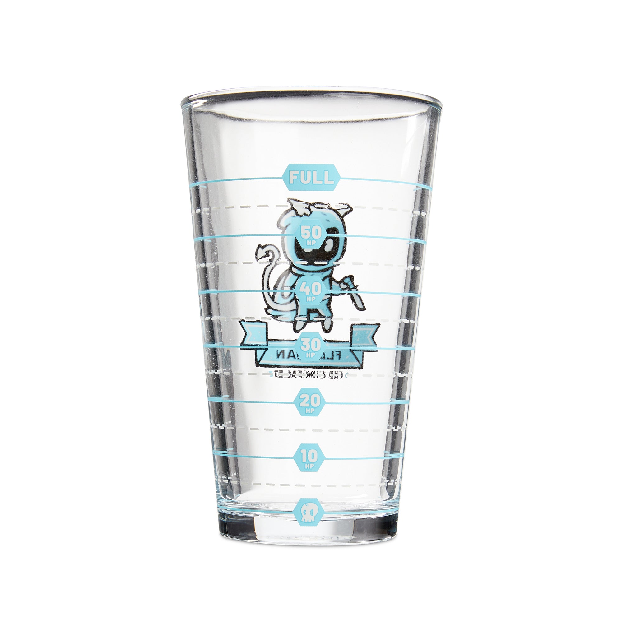 Heroes of Barcadia Base Game Glass Set | Rollacrit