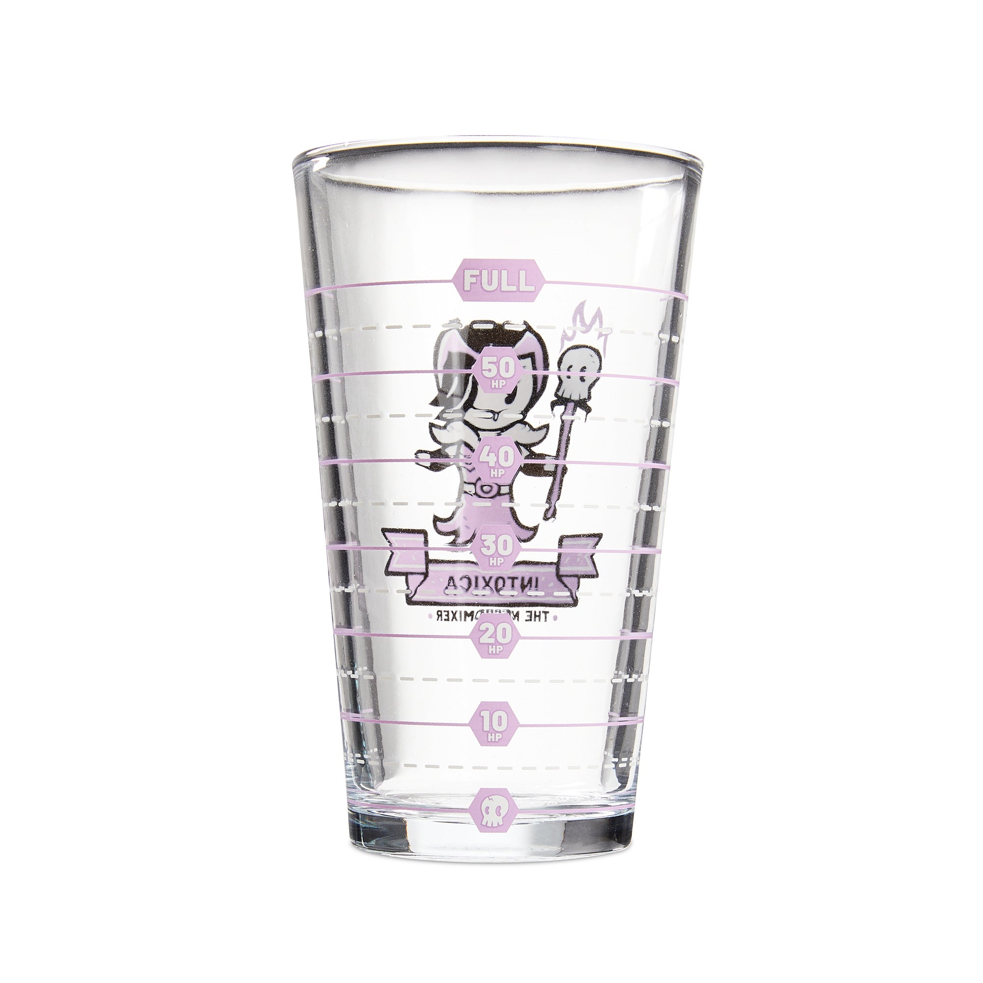 Heroes of Barcadia Base Game Glass Set | Rollacrit