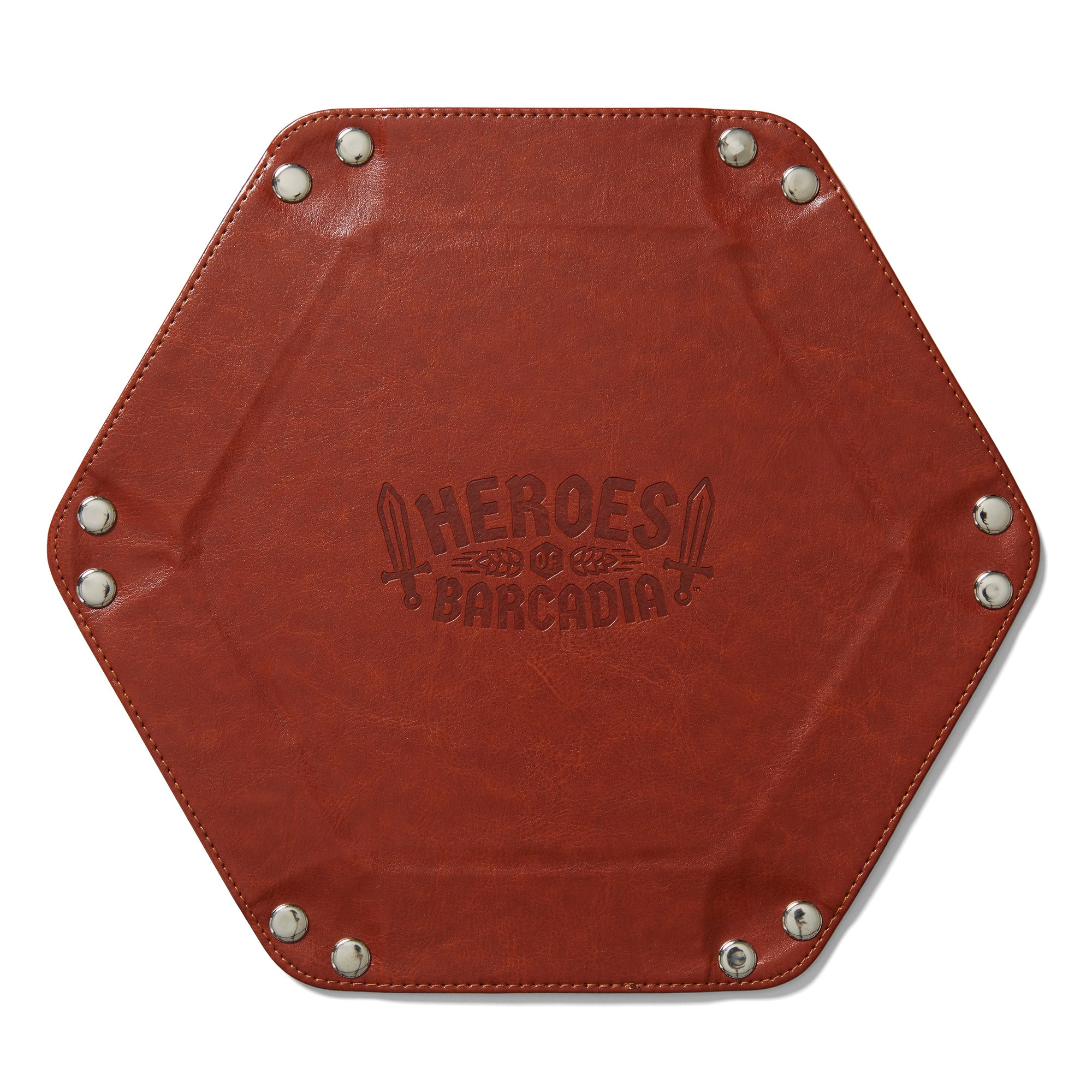 Heroes of Barcadia Dice Tray of Heroes | Rollacrit