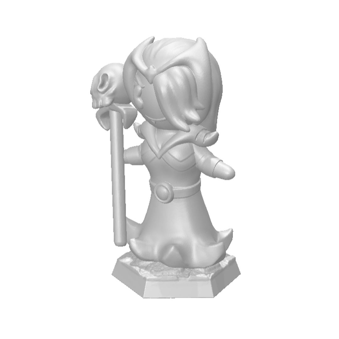 Intoxica the Necromixer STL | Rollacrit