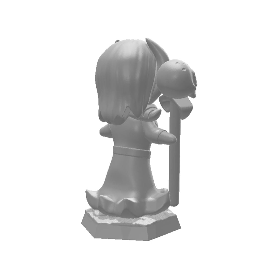 Intoxica the Necromixer STL | Rollacrit