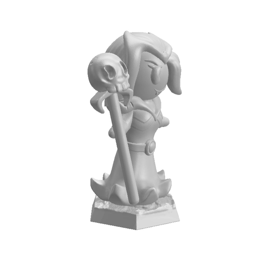 Intoxica the Necromixer STL | Rollacrit