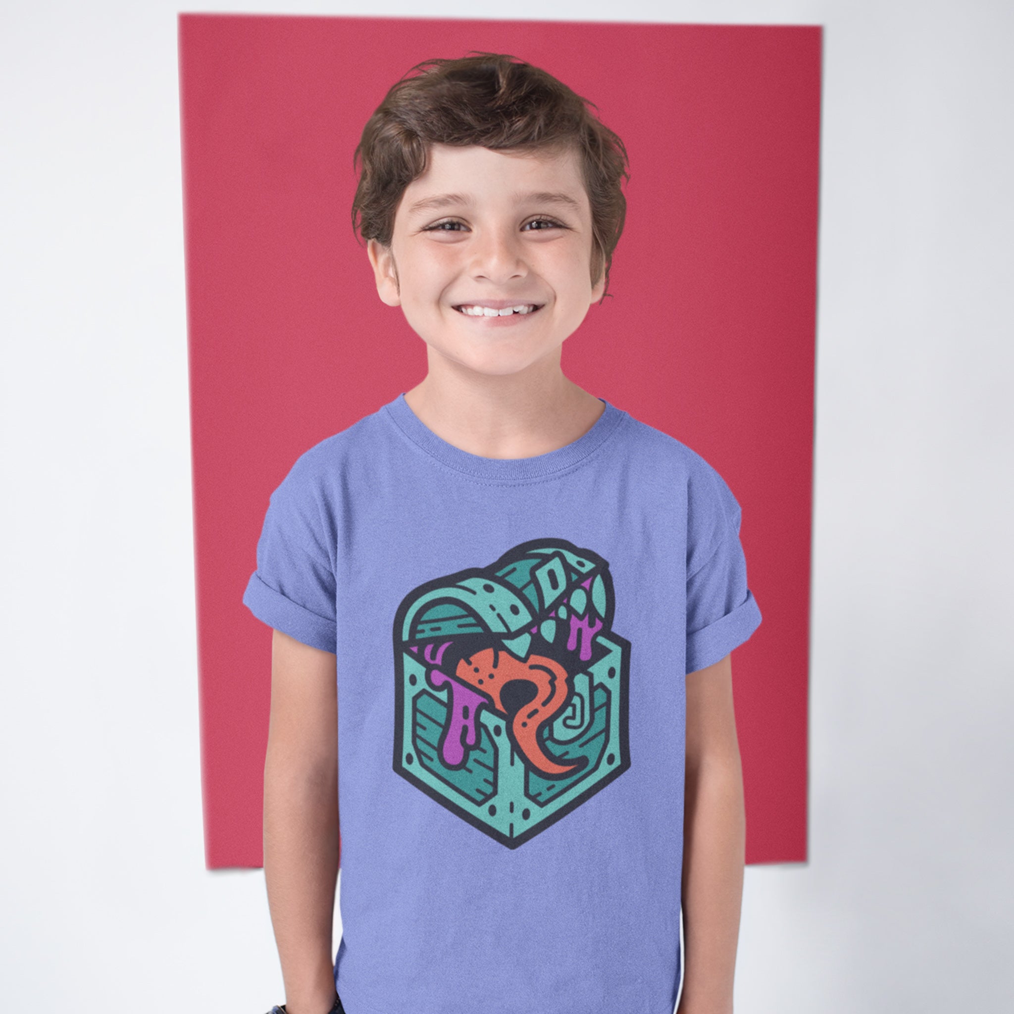 Mimic Youth T-Shirt | Rollacrit