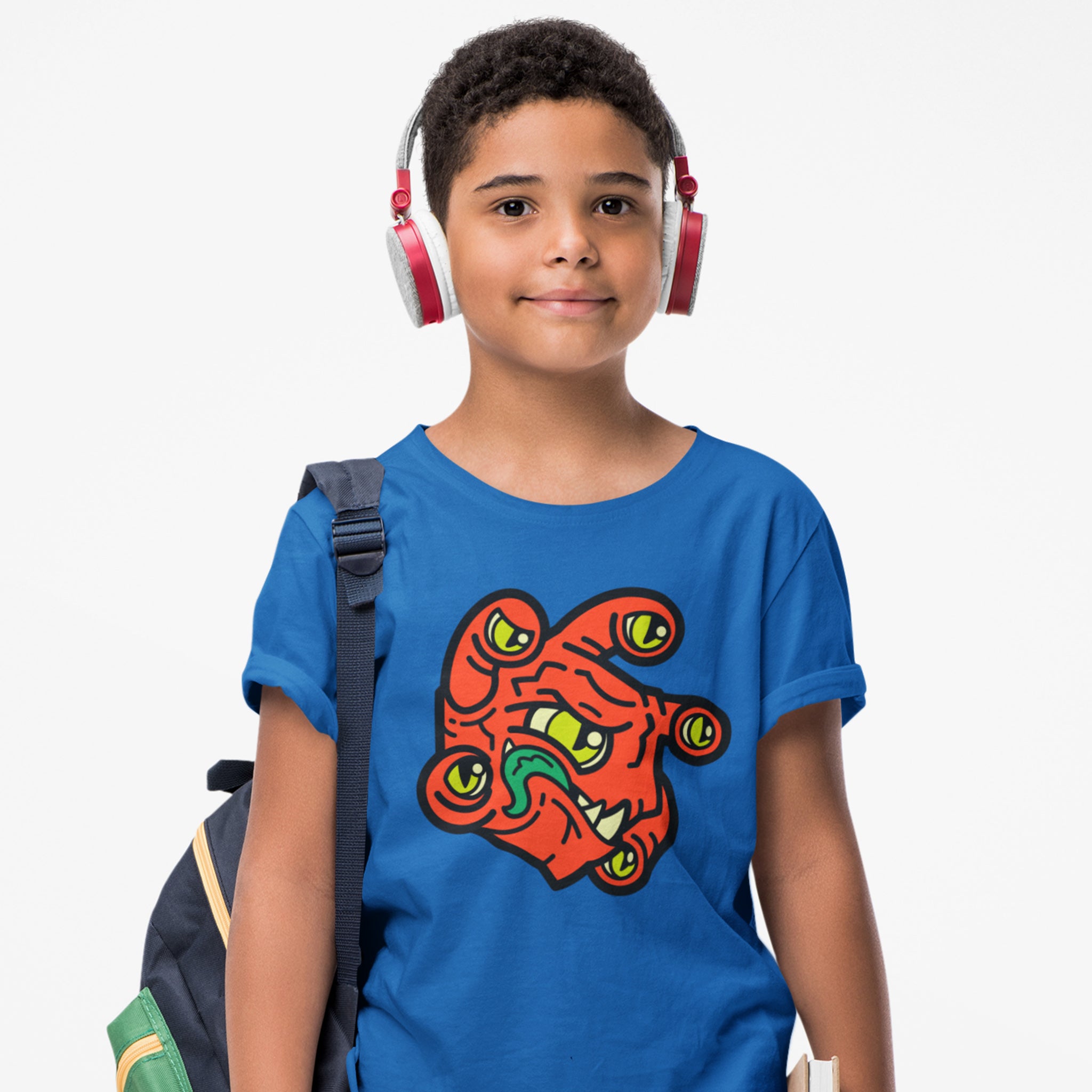 Eye Tyrant Youth T-Shirt | Rollacrit