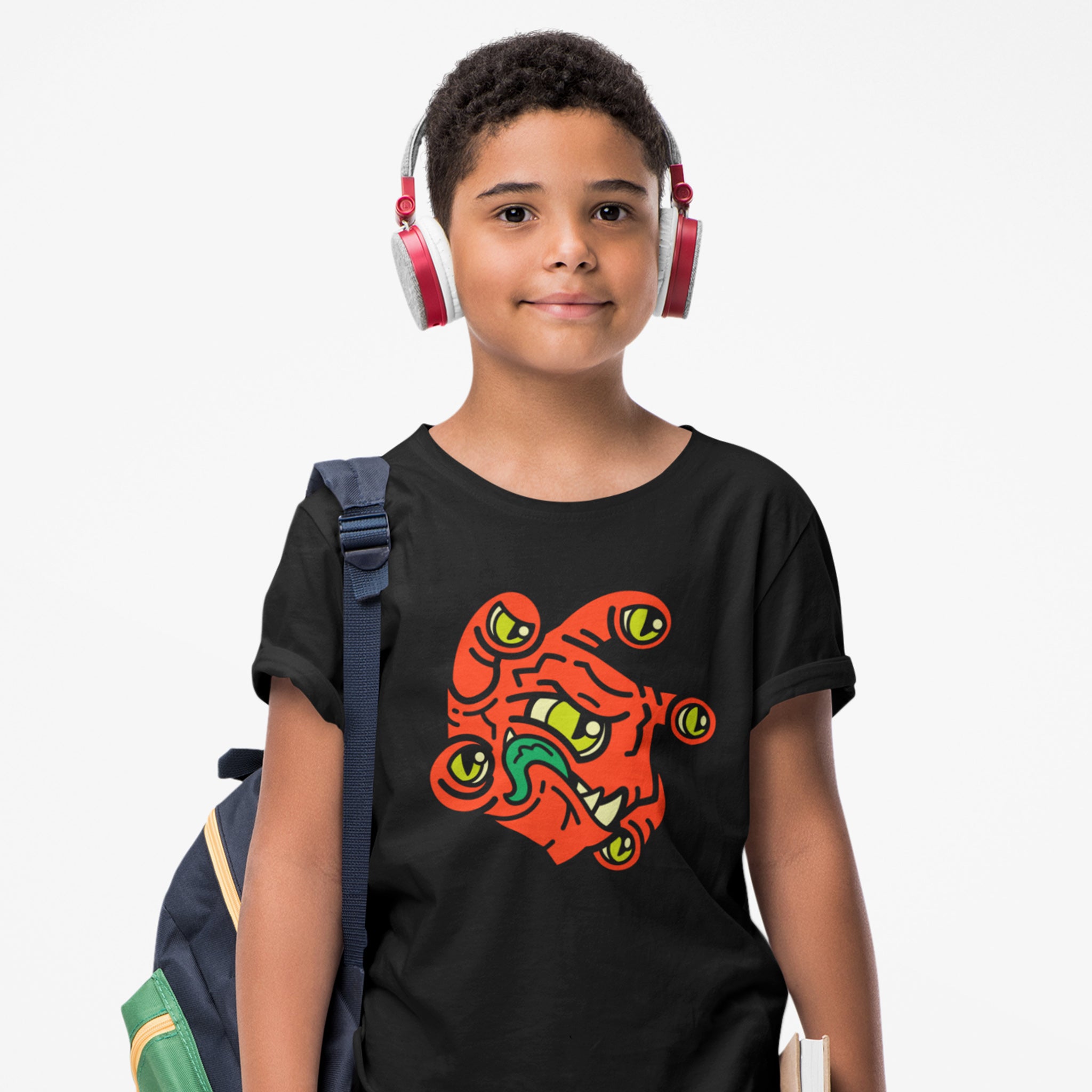 Eye Tyrant Youth T-Shirt | Rollacrit