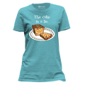 Mimic Fruitcake Femme T-Shirt | Rollacrit