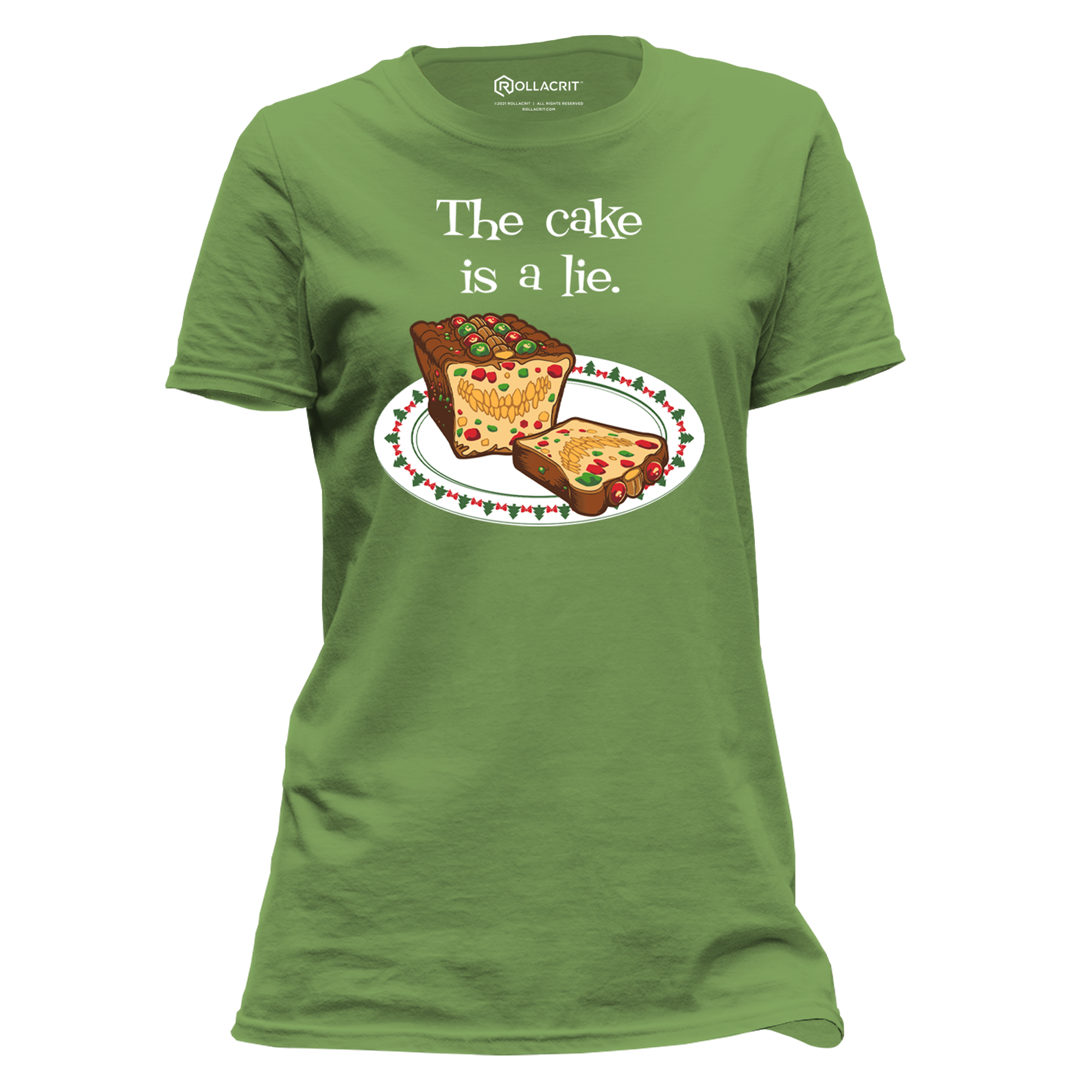 Mimic Fruitcake Femme T-Shirt | Rollacrit