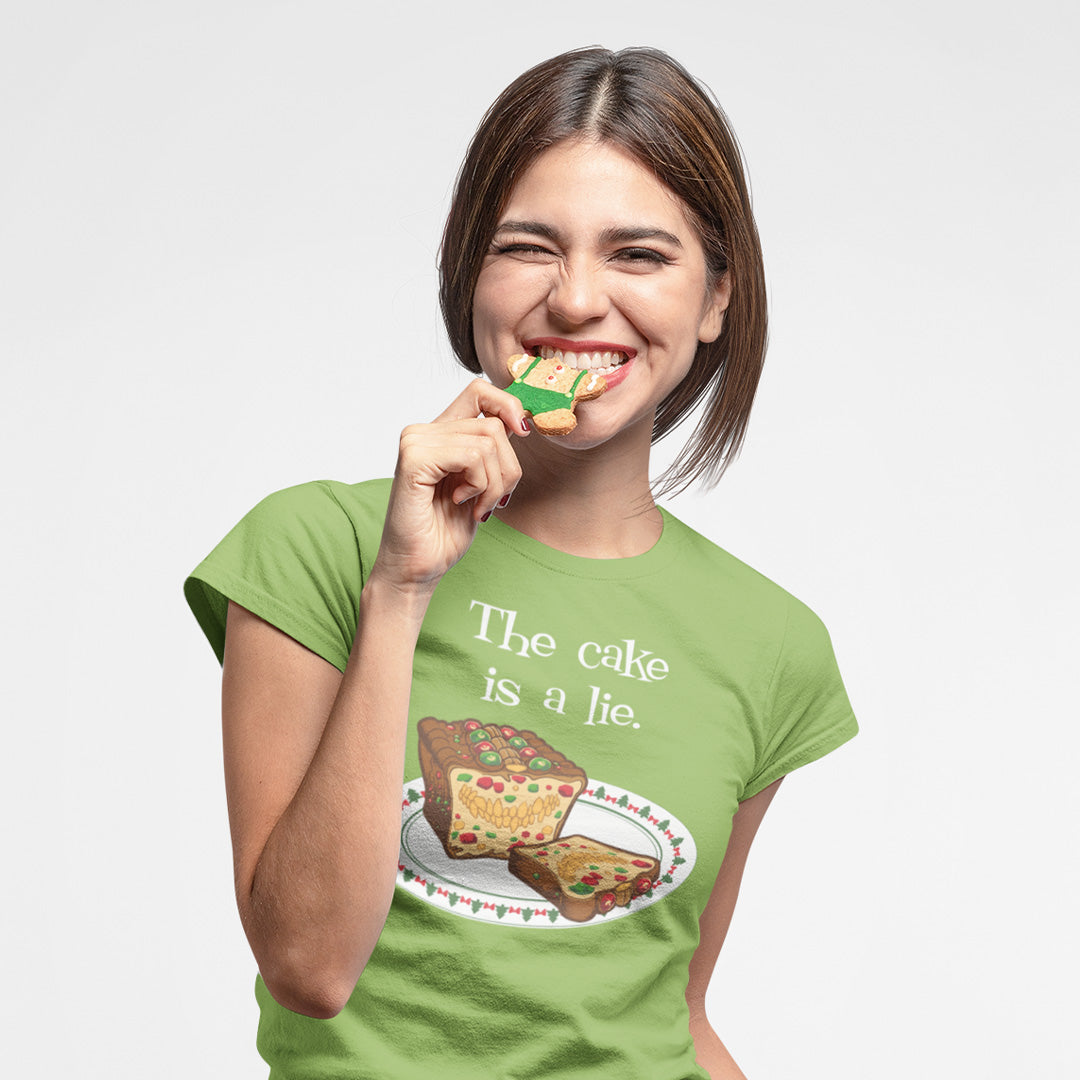 Mimic Fruitcake Femme T-Shirt | Rollacrit