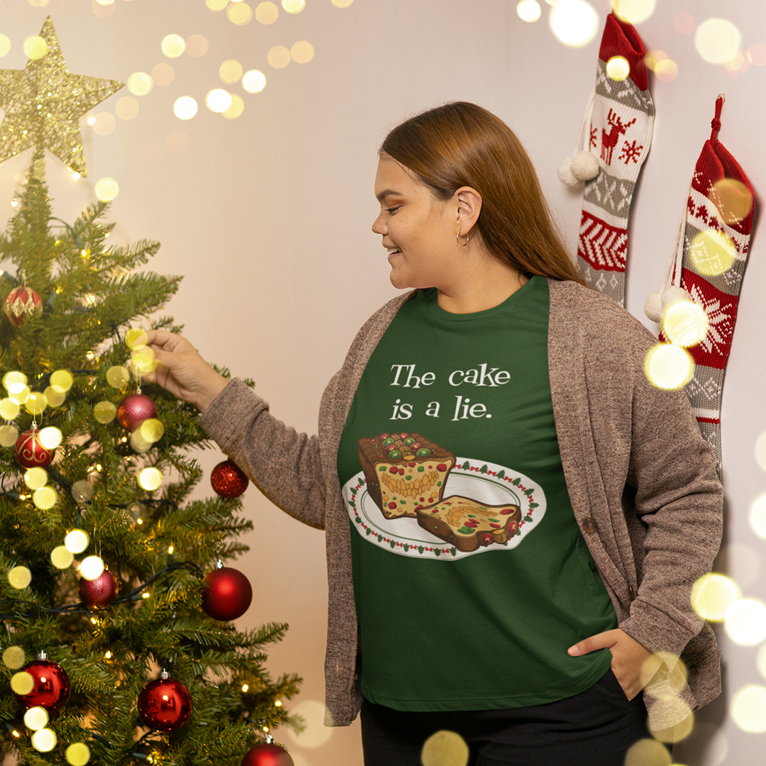 Mimic Fruitcake Slim Fit T-Shirt