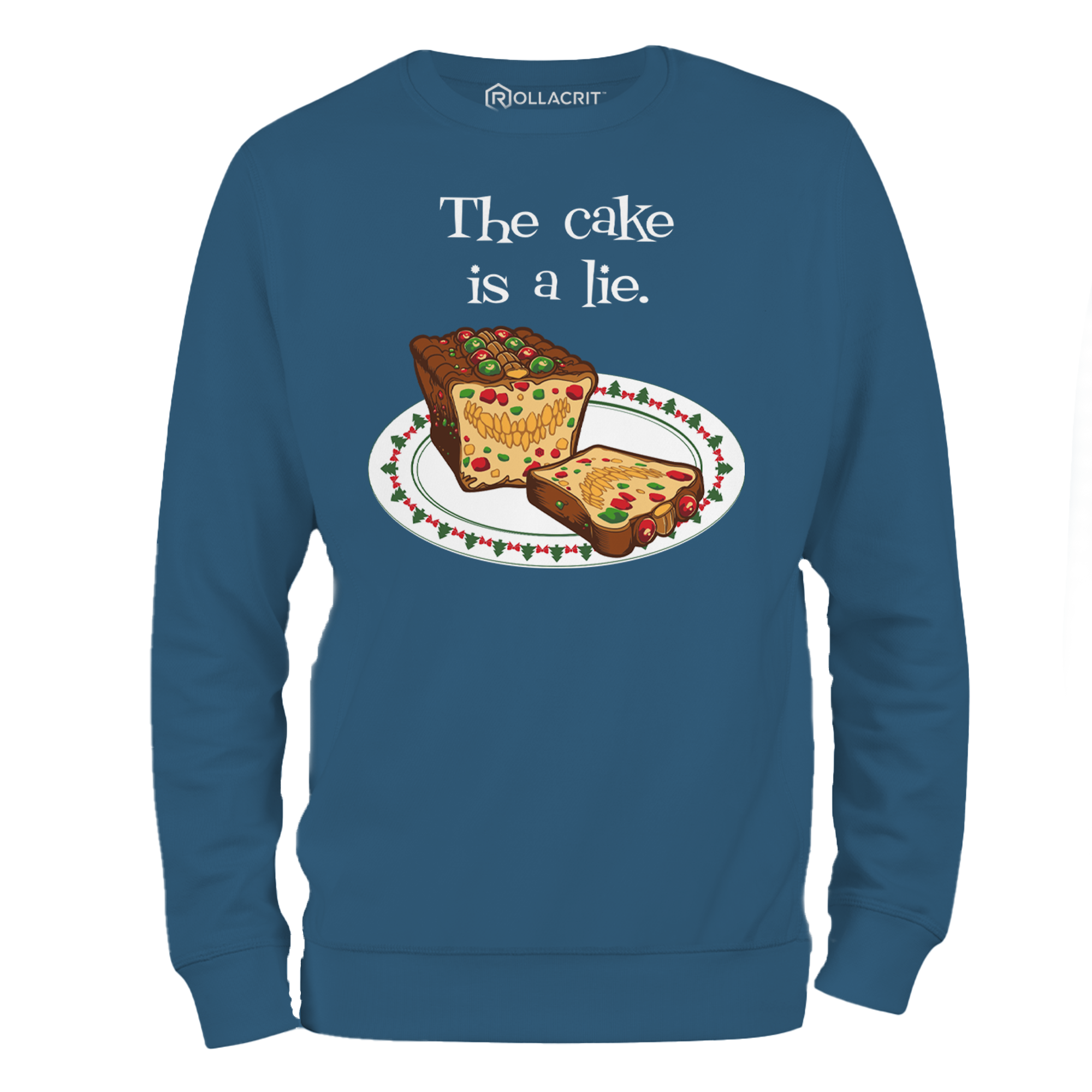 Mimic Fruitcake Sweatshirt