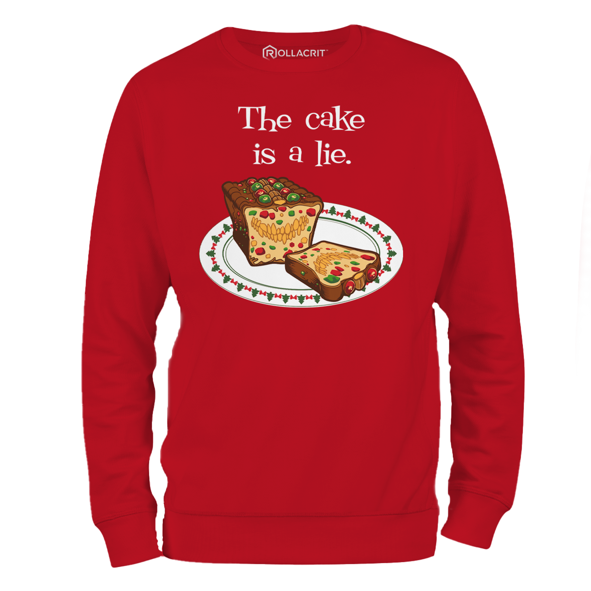 Mimic Fruitcake Sweatshirt