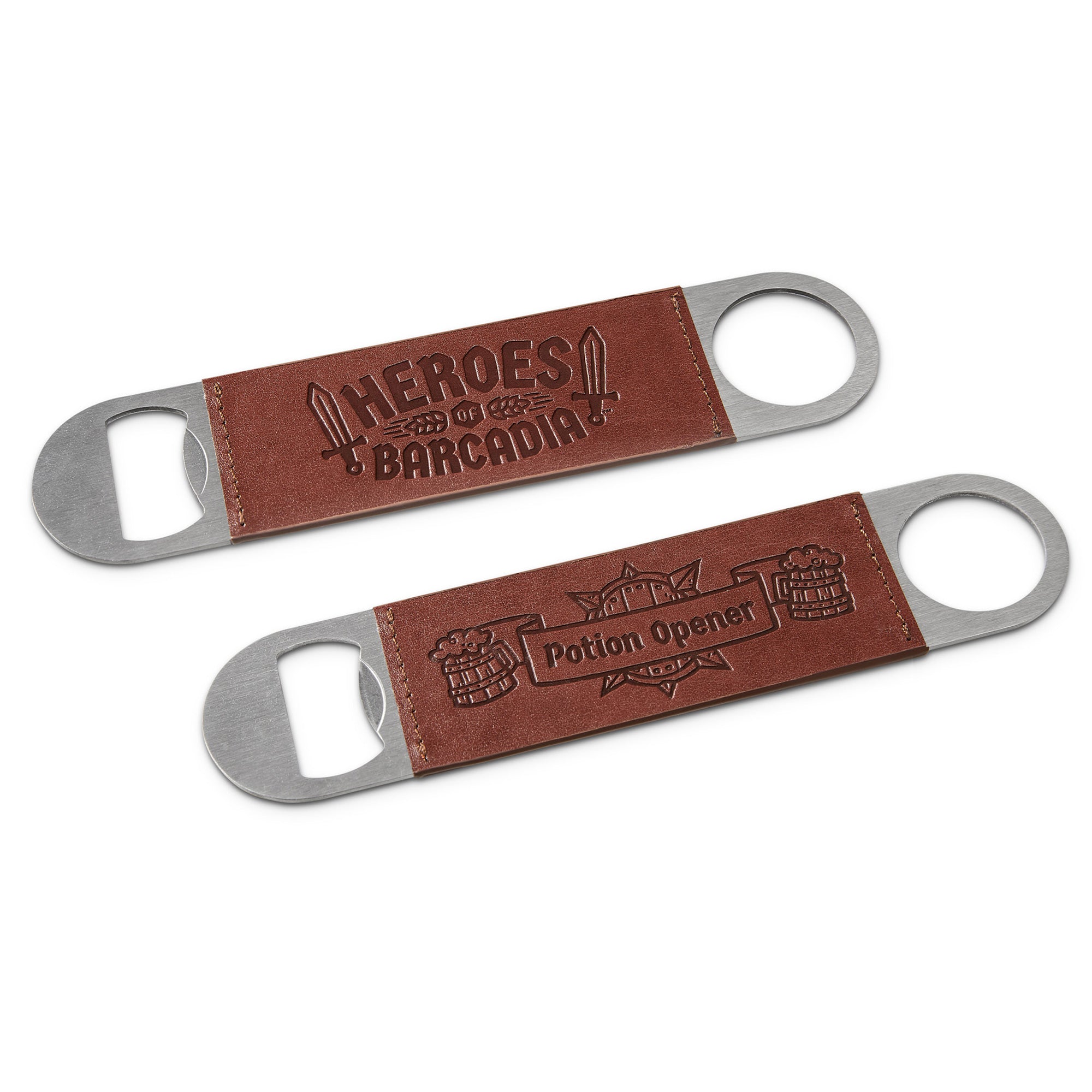 Heroes of Barcadia Potion Opener | Rollacrit