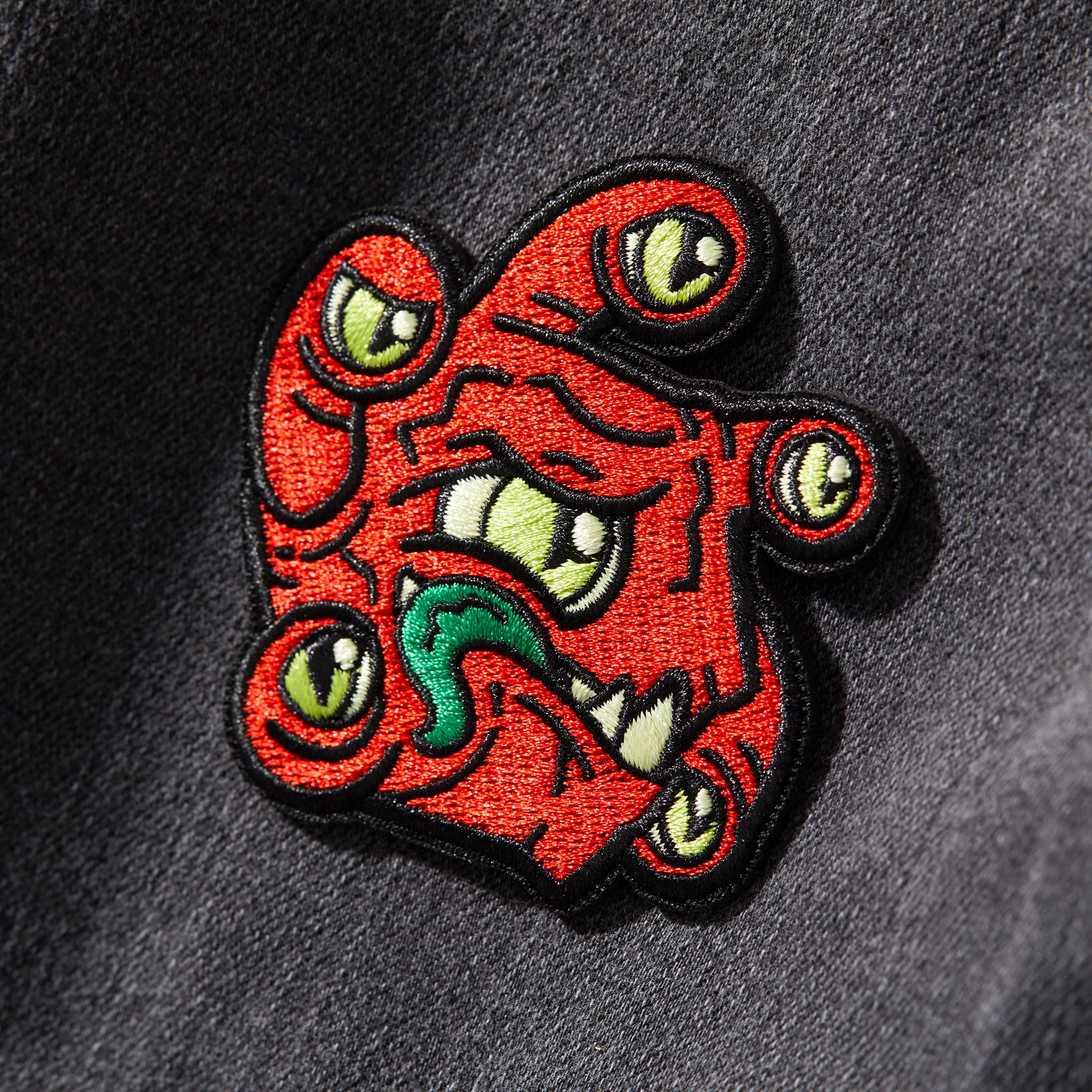 Eye Tyrant Patch | Rollacrit