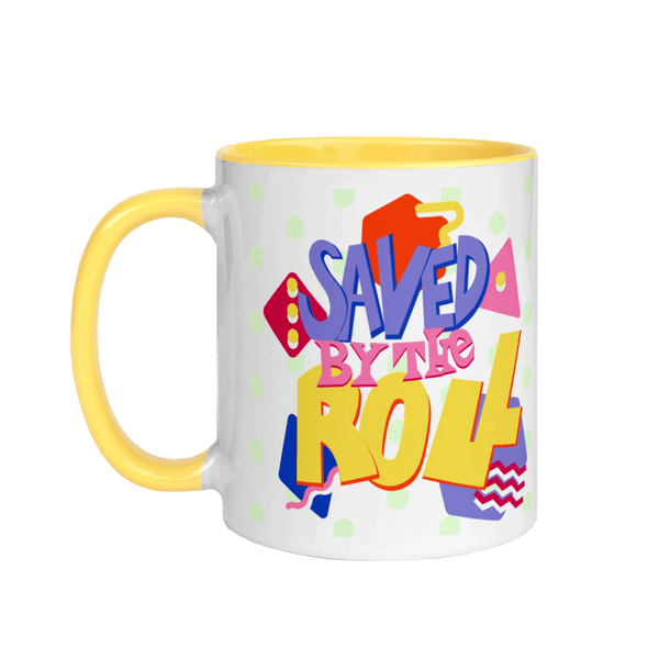 Saved by the Roll Mug | Rollacrit