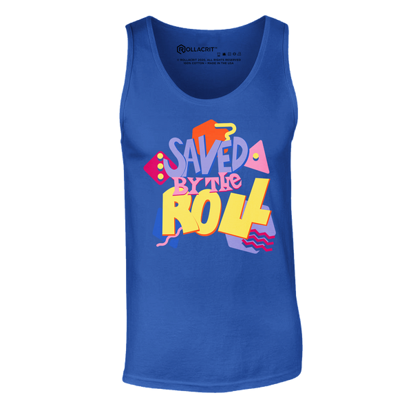 Saved by the Roll Tank Top