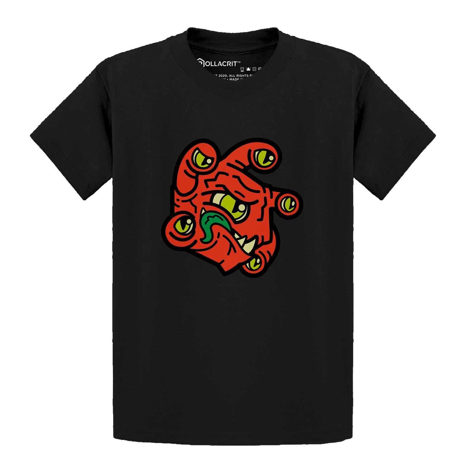 Eye Tyrant Toddler T-Shirt