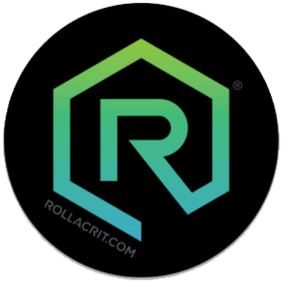 Green Horizon 1e Rollacrit Magnet | Rollacrit