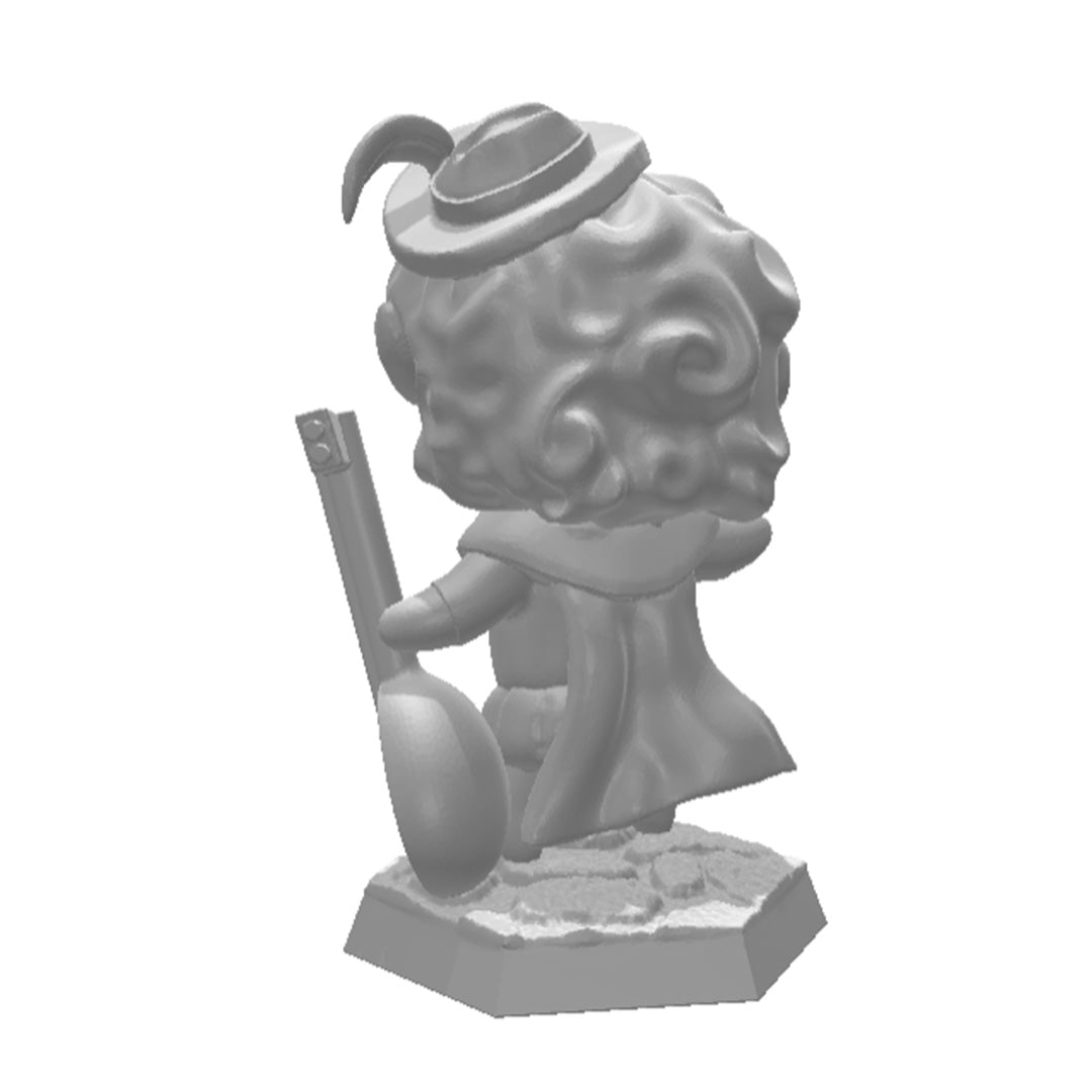 Tipple the Half-Pint STL | Rollacrit