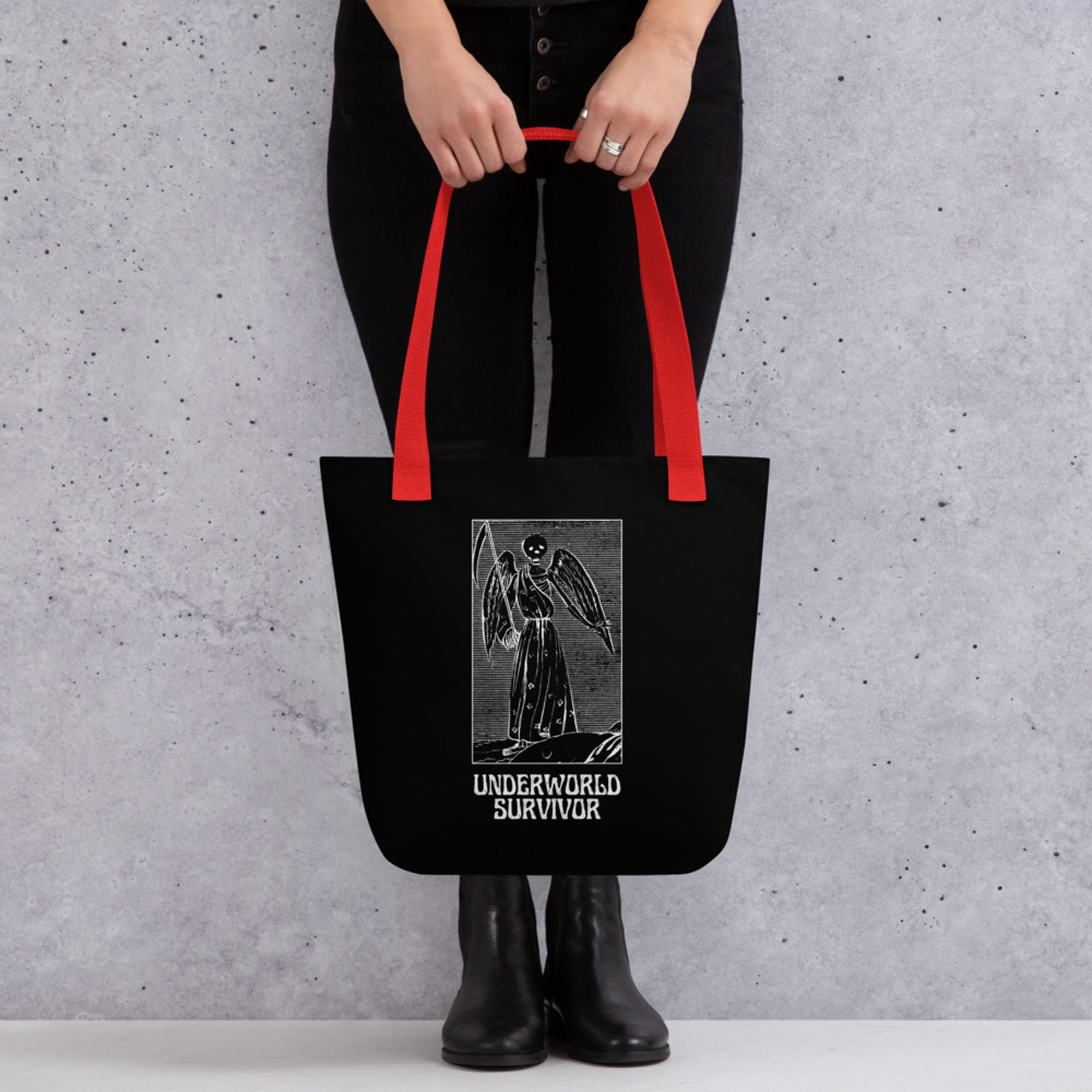 Gen Con Underworld Survivor Tote Bag | Rollacrit