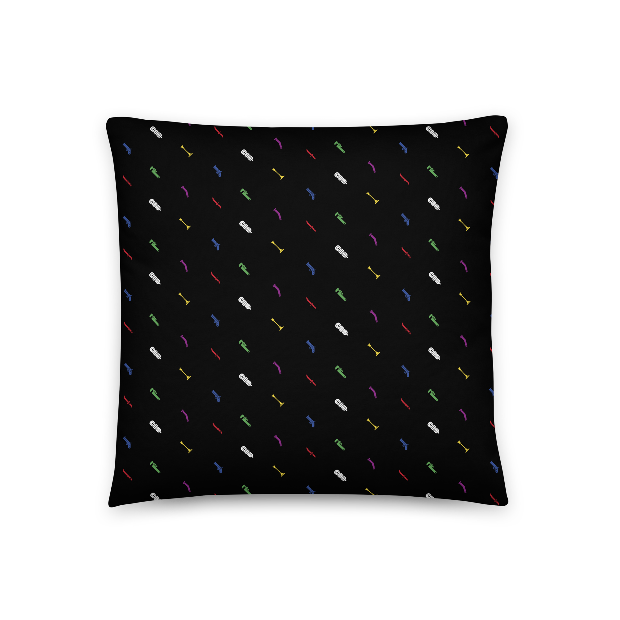 Get a Hint Pillow | Rollacrit