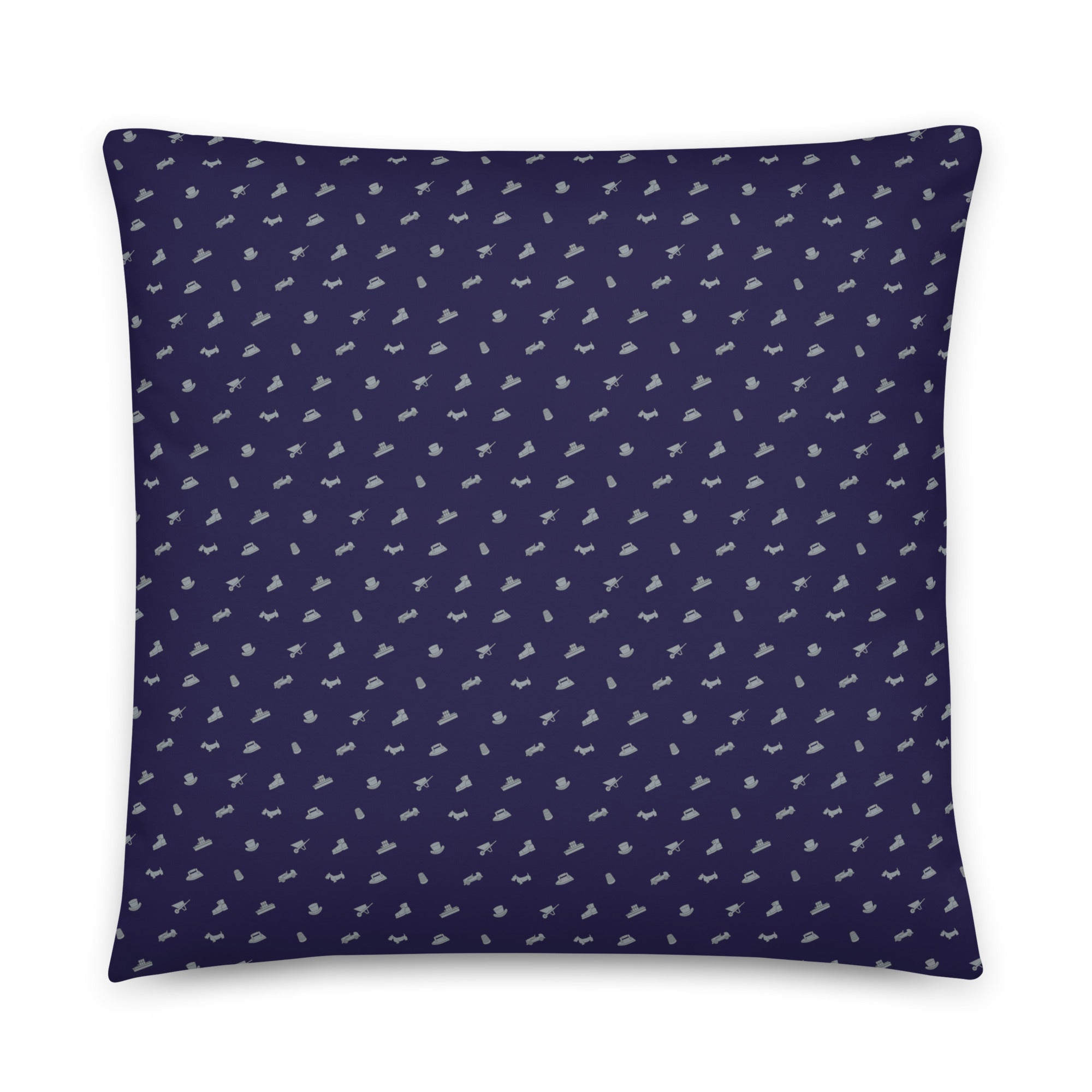 Real Estate Mogul Pillow | Rollacrit