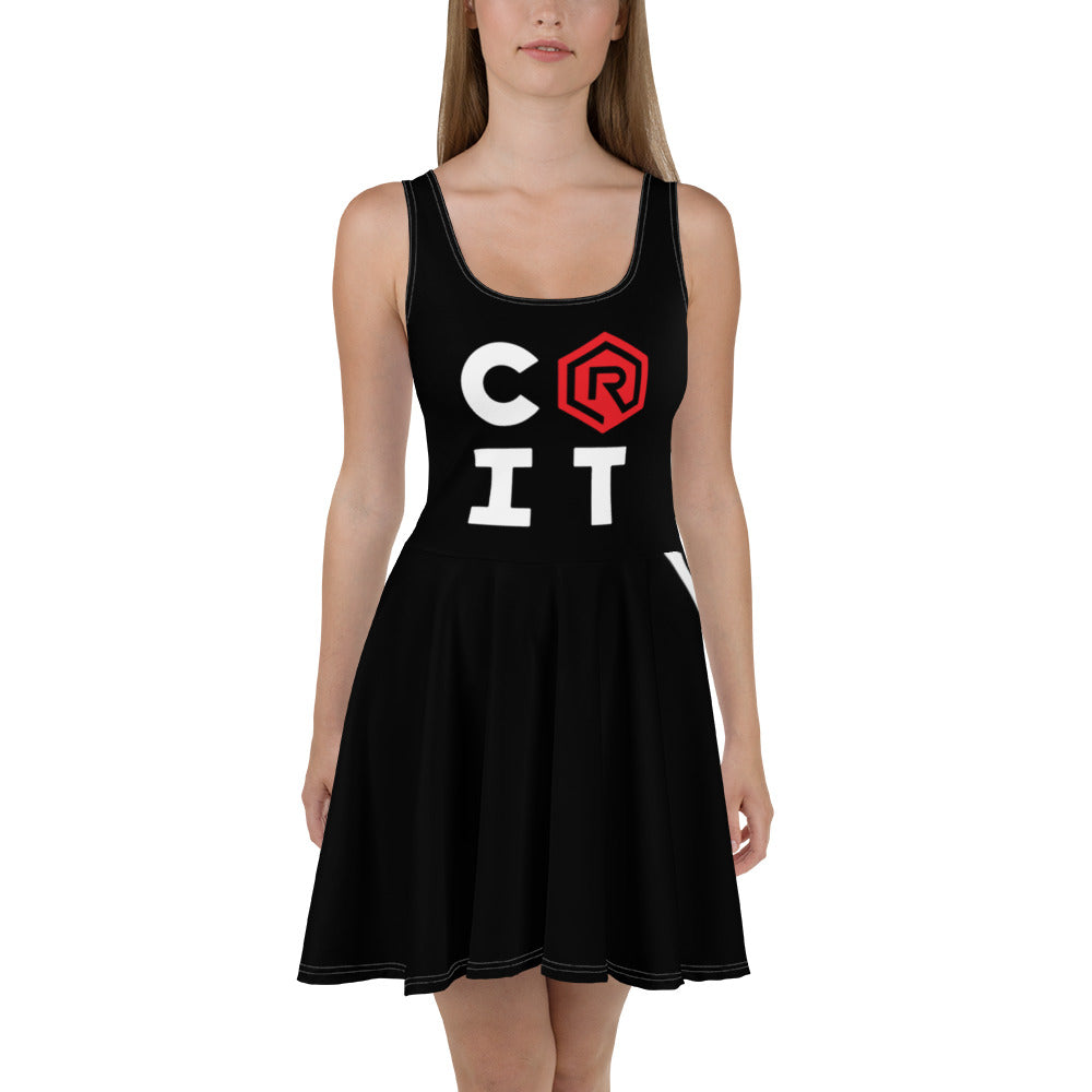 CRIT Skater Dress | Rollacrit