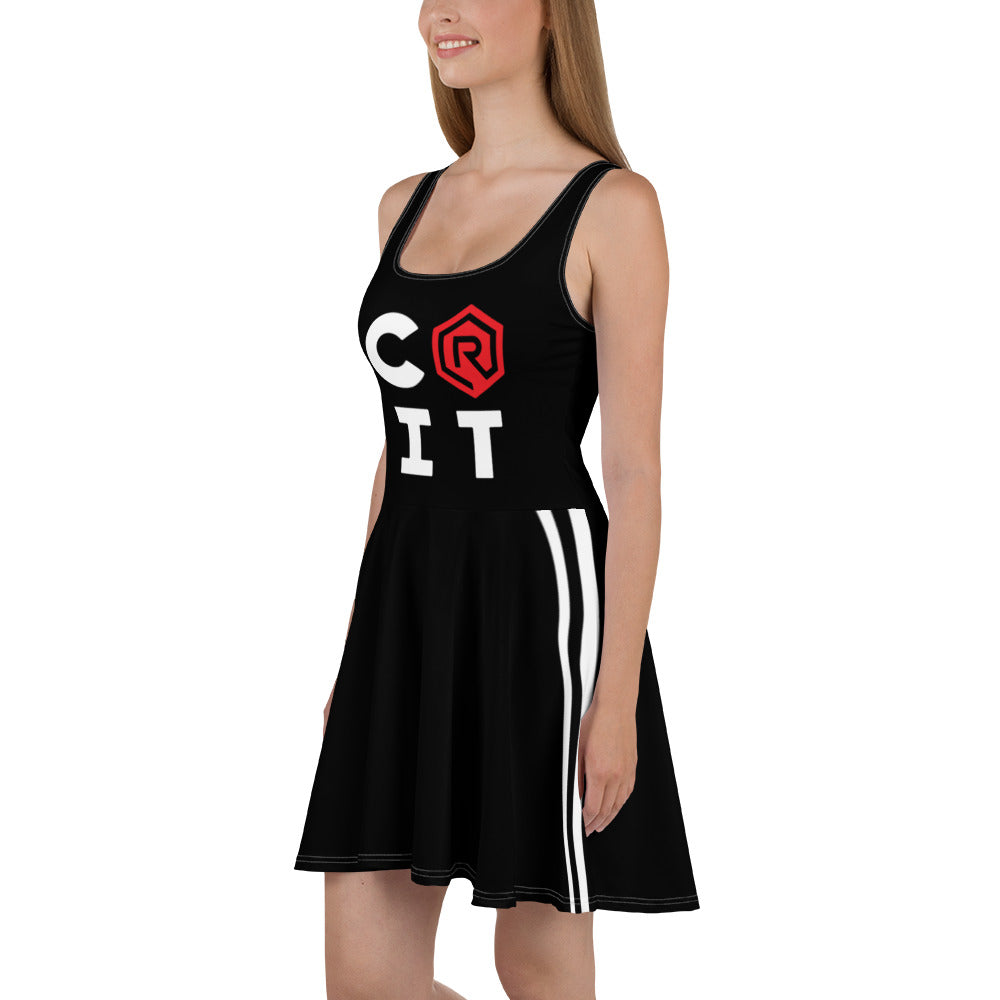 CRIT Skater Dress | Rollacrit
