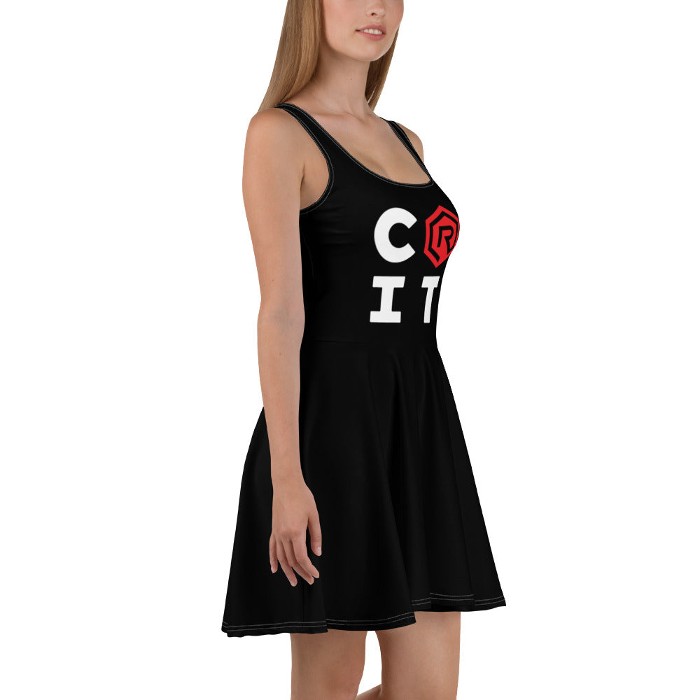 CRIT Skater Dress | Rollacrit