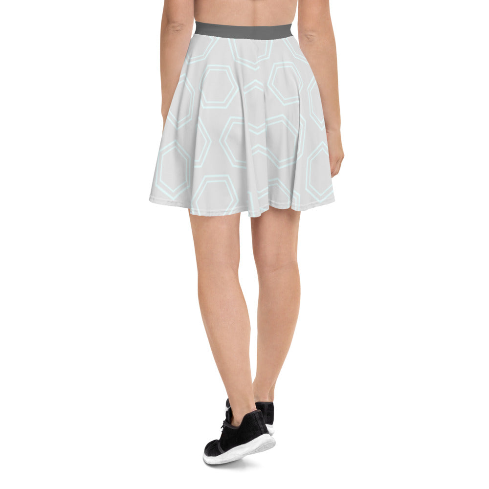 Crit Falls Apart Skater Skirt | Rollacrit