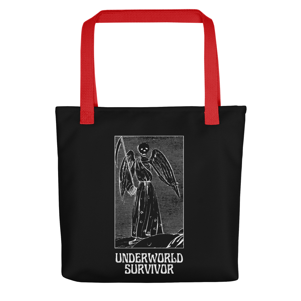 Gen Con Underworld Survivor Tote Bag | Rollacrit