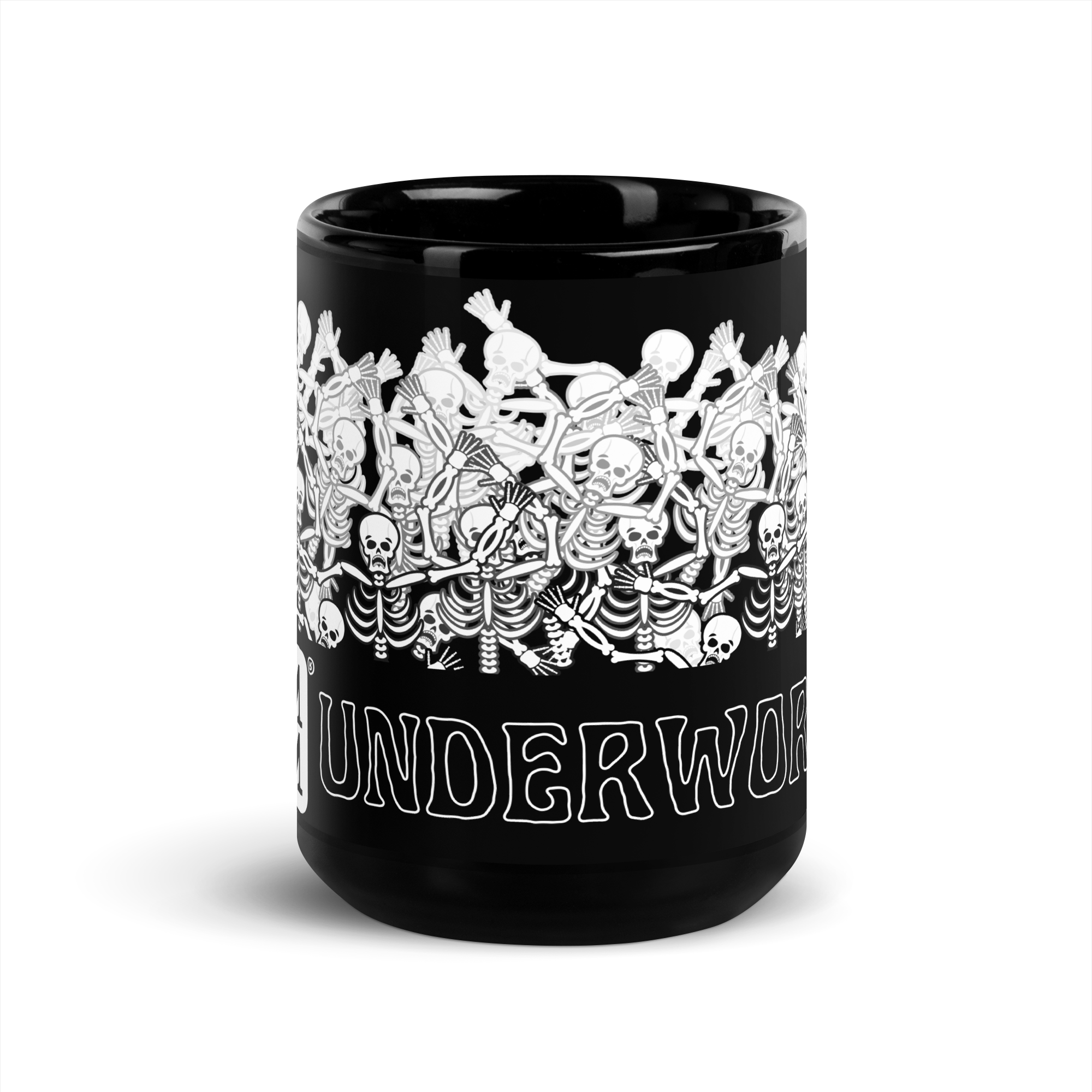 Gen Con Underworld Mug | Rollacrit