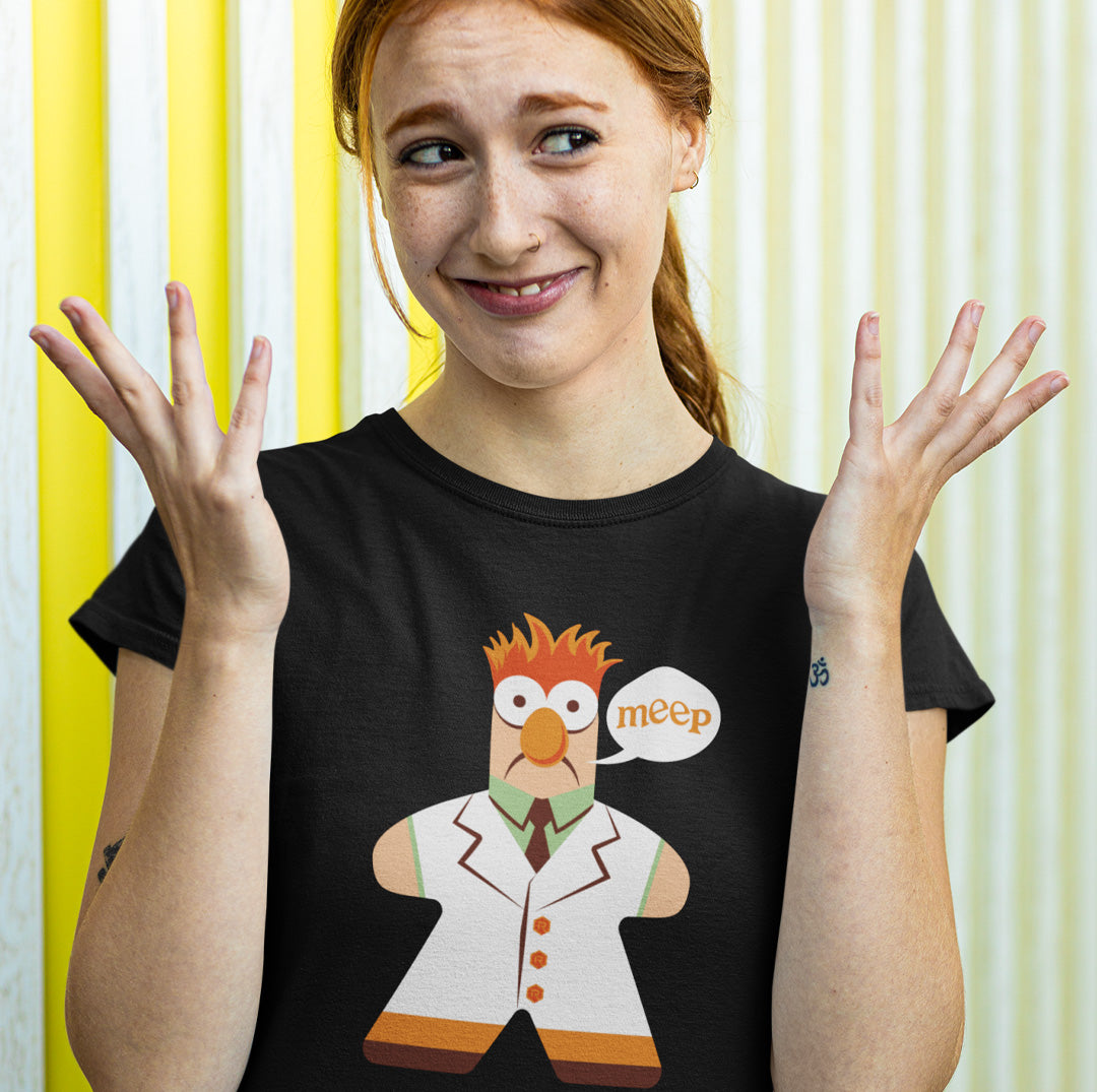 Mupple Meeple Femme T-Shirt | Rollacrit