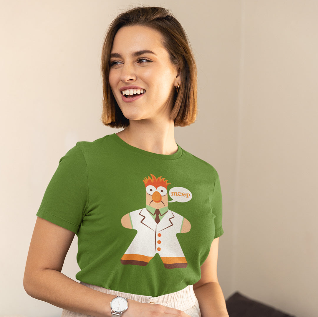 Mupple Meeple Femme T-Shirt | Rollacrit