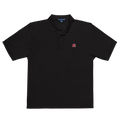 Meeple Embroidered Polo | Rollacrit