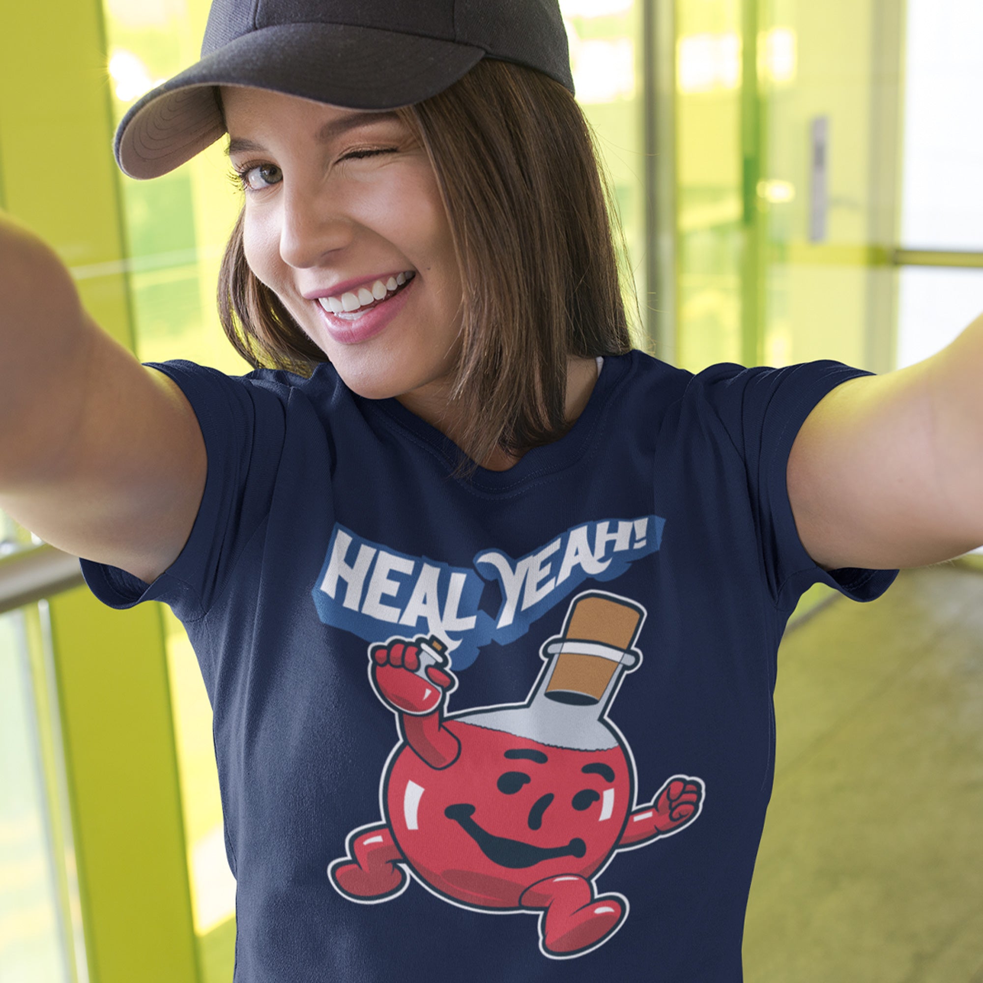 Potion Man Femme T-Shirt | Rollacrit