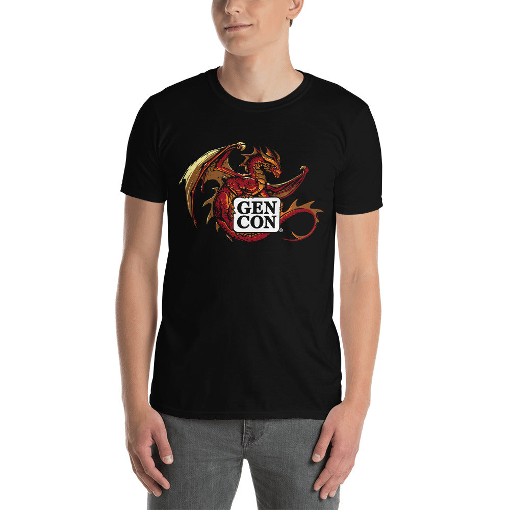 Gen Con Genevieve T-Shirt | Rollacrit