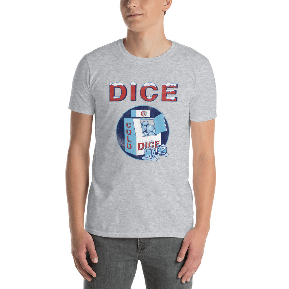 ICE Dice T-Shirt | Rollacrit