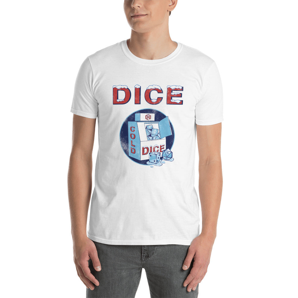 ICE Dice T-Shirt | Rollacrit