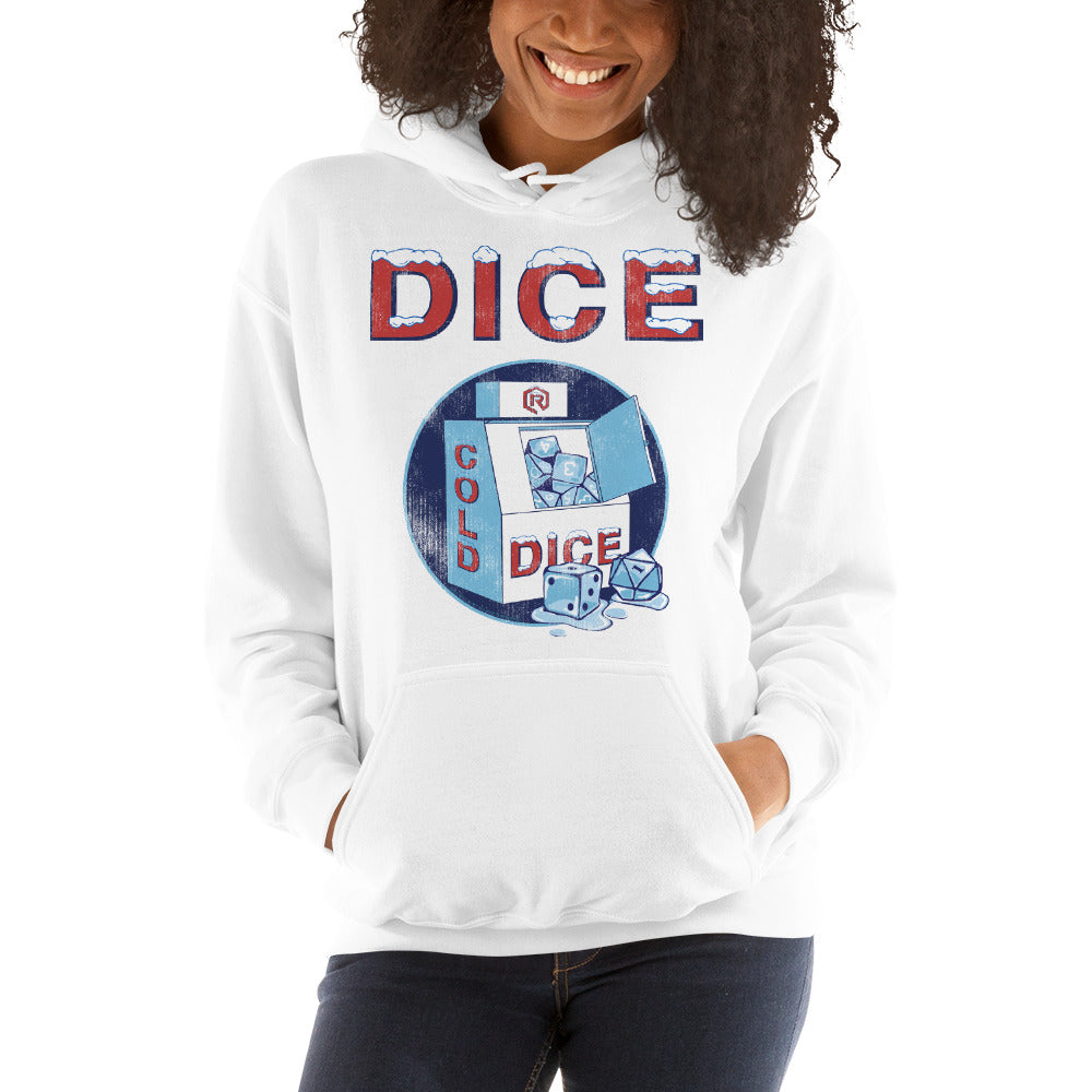ICE Dice Hoodie | Rollacrit