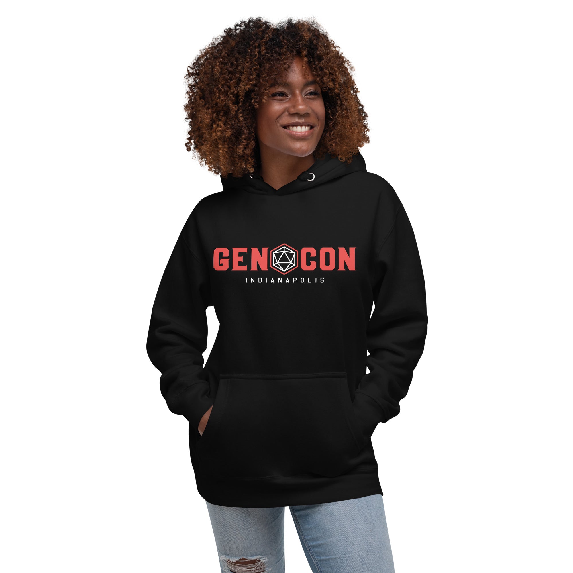 Gen Con Indianapolis Hoodie | Rollacrit