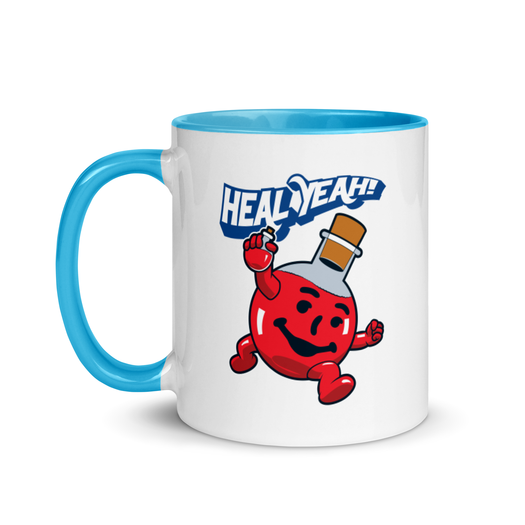 Potion Man Mug | Rollacrit